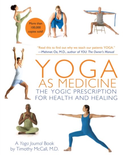 Yoga as Medicine
