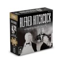 Classic Mystery 1000 Piece Jigsaw Puzzle - Alfred Hitchcock