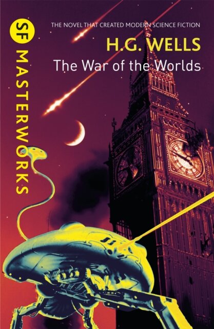 The Ar Of The Worlds