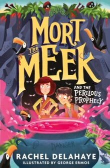 Mort The Meek And The Perilous Prophecy