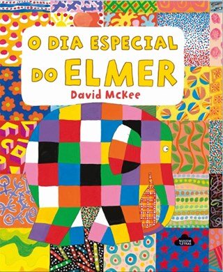 O Dia Especial Do Elmer