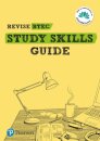 Pearson REVISE BTEC Study Skills Guide - for 2025 exams