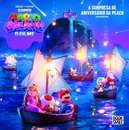 Super Mario Galaxy: O Filme: A Surpresa de Aniversário da Peach: Livro de Histórias