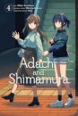 Adachi and Shimamura, Vol. 4 (manga)
