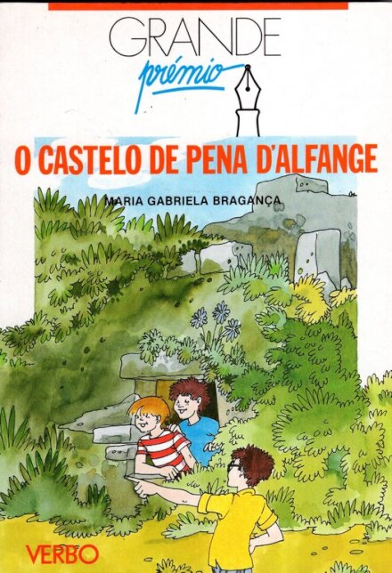O Castelo De Pena D'Alfange