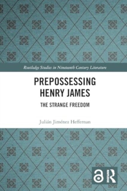 Prepossessing Henry James