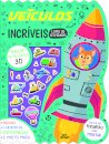 Veículos Incríveis: Livro de Atividades
