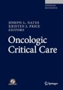 Oncologic Critical Care