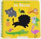 Desenha os Animais da Selva