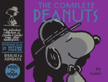 The Complete Peanuts 1995-1996