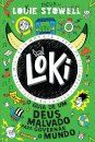 Loki 3: O Guia de um Deus Malvado para Governar o Mundo