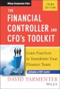 The Financial Controller and CFO's Toolkit