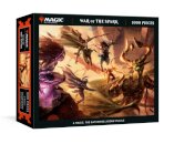 Magic: The Gathering 1,000-Piece Puzzle: War of the Spark