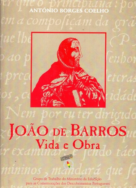 João de Barros Vida e Obra