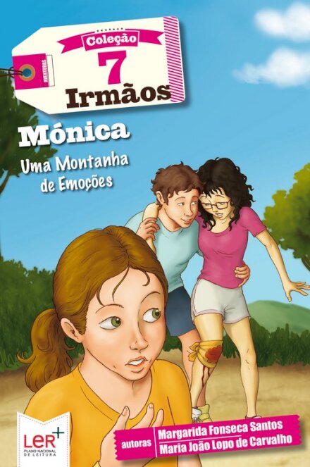 Mónica - Uma Montanha de Emoções