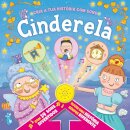 Cinderela: Cria a Tua História com Sons