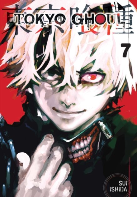 Tokyo Ghoul 07