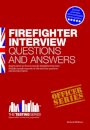 Firefighter Interview Questions and Answers