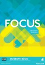 Focus AmE 4 Students' Book