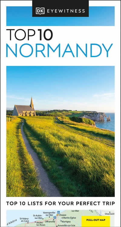 Normandy Dk Eyewitness Top 10