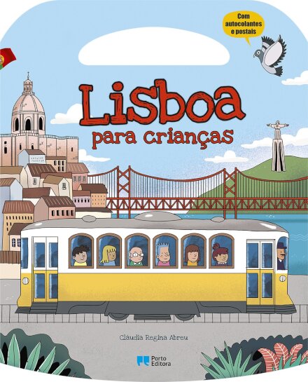Lisboa para crianças