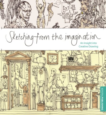 Sketching from the Imagination