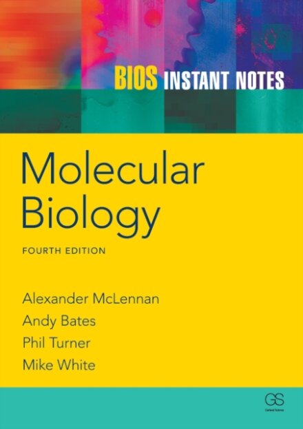 BIOS Instant Notes in Molecular Biology