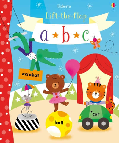 Lift-The-Flap Abc