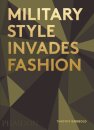Military Style Invades Fashion