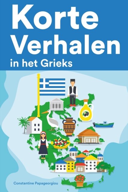 Korte Verhalen in het Grieks