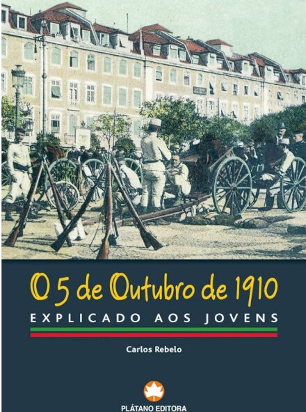 05 de Outubro de 1910 - Explicado aos Jovens