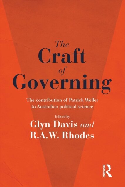 The Craft of Governing