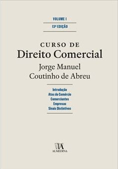 Curso de Direito Comercial Vol I
