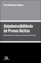 (In)admissibilidade de Provas Ilícitas - Dissemelhança na Produção de Prova no Direito Processual?