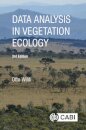 Data Analysis in Vegetation Ecology