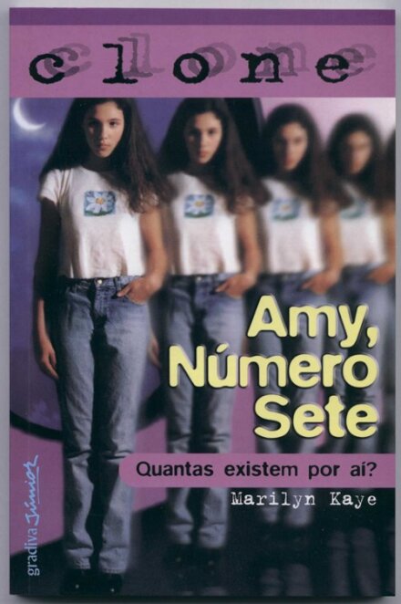 Amy,Numero Sete