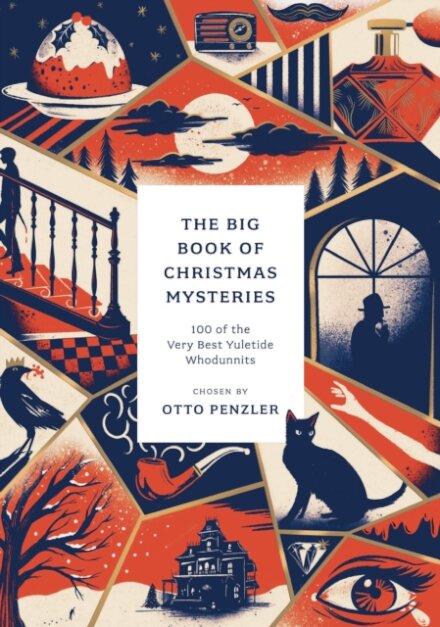 The Big Book of Christmas Mysteries