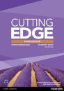 Cutting Edge 3E Upper Intermediate Sb & Dvd Pack