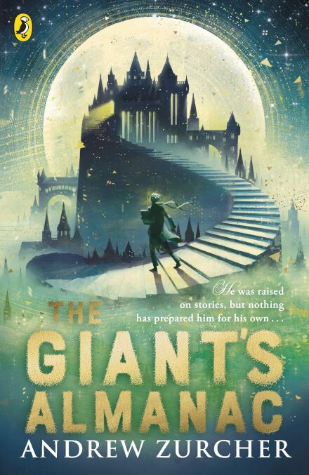 The Giant´S Almanac (Twelve Nights Book Two)