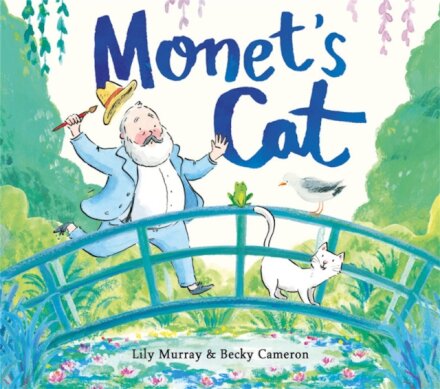 Monet’s Cat