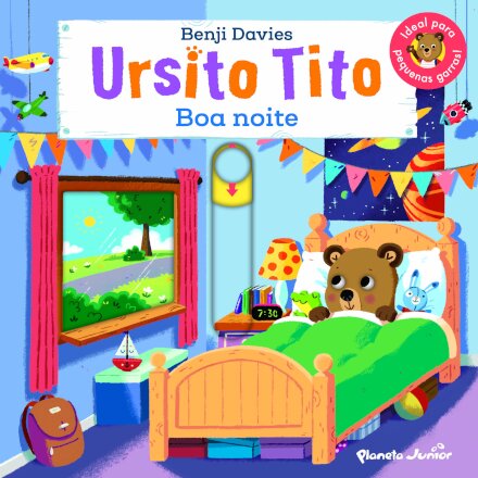 Ursito Tito - Boa Noite!