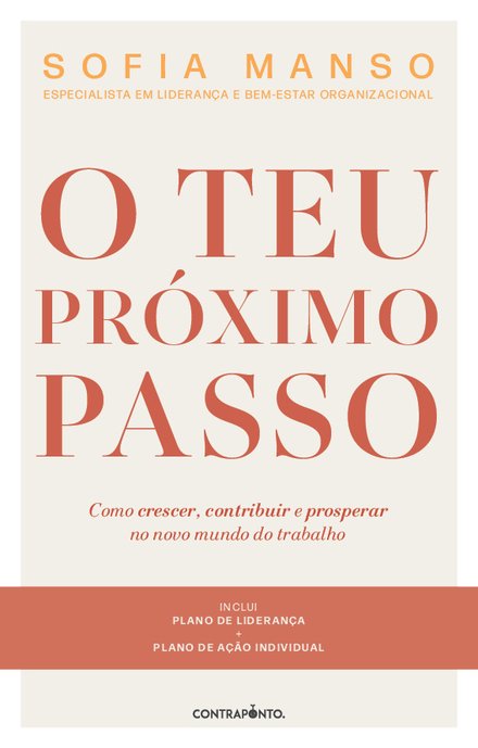 O Teu Próximo Passo