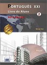Português XXI 2 - Nova Edição - Livro do Aluno - Nível A2