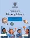 Cambridge Primary Science Workbook with Digital Access Stage 6
