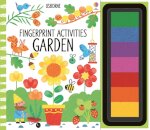Fingerprint Activities Garden