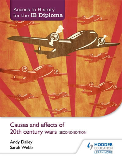 Causes and effects of 20th-century wars Second Edition