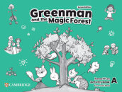 Greenman and the Magic Forest Level A Activity Book