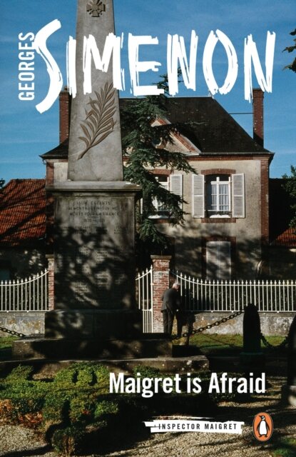 Maigret Is Afraid: Inspector Maigret #42