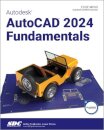 Autodesk AutoCAD 2024 Fundamentals