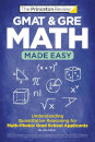 Gmat & Gre Math Made Easy